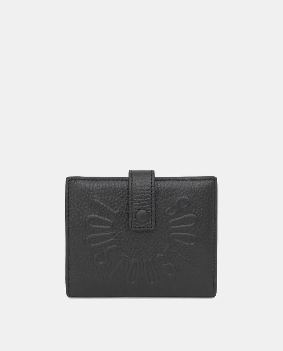 Кошелек S FLAP T MIRANDA Черный Tous
Кошелек S FLAP T MIRANDA Черный Tous