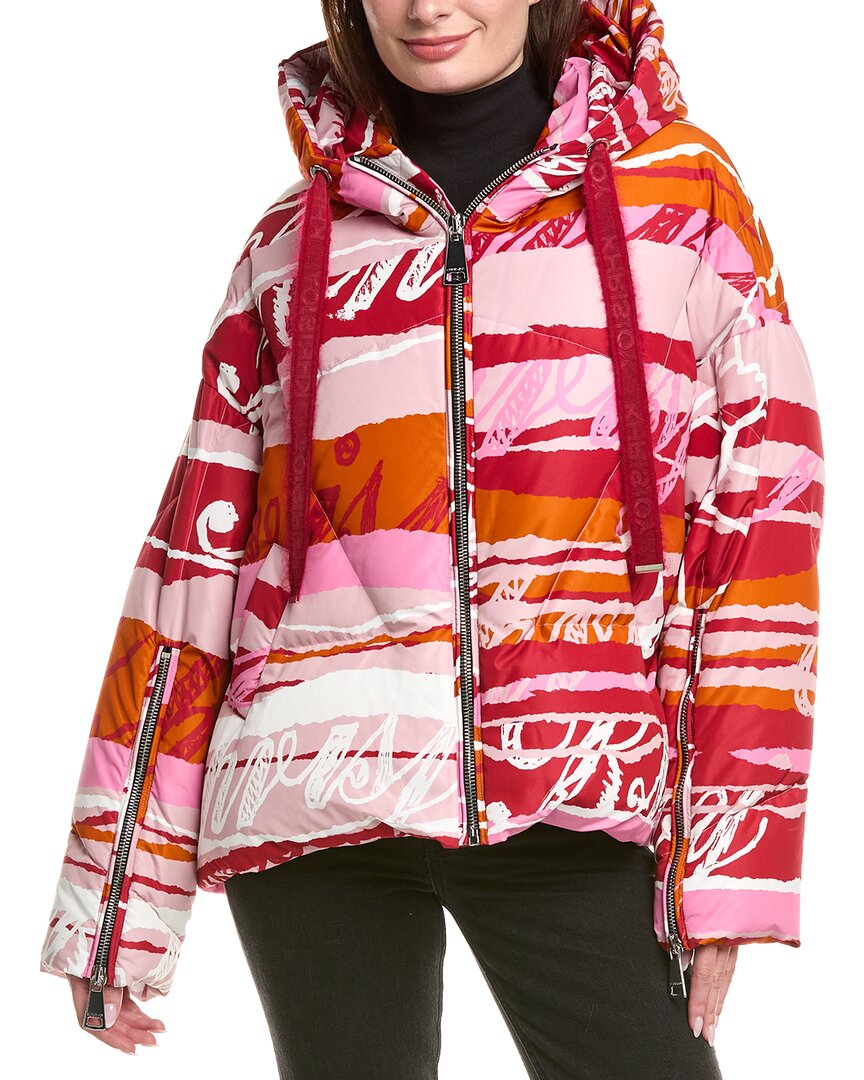 Куртка KHRISJOY Khris Graffiti Down Jacket Khrisjoy, розовый
Куртка KHRISJOY Khris Graffiti Down Jacket Khrisjoy, розовый