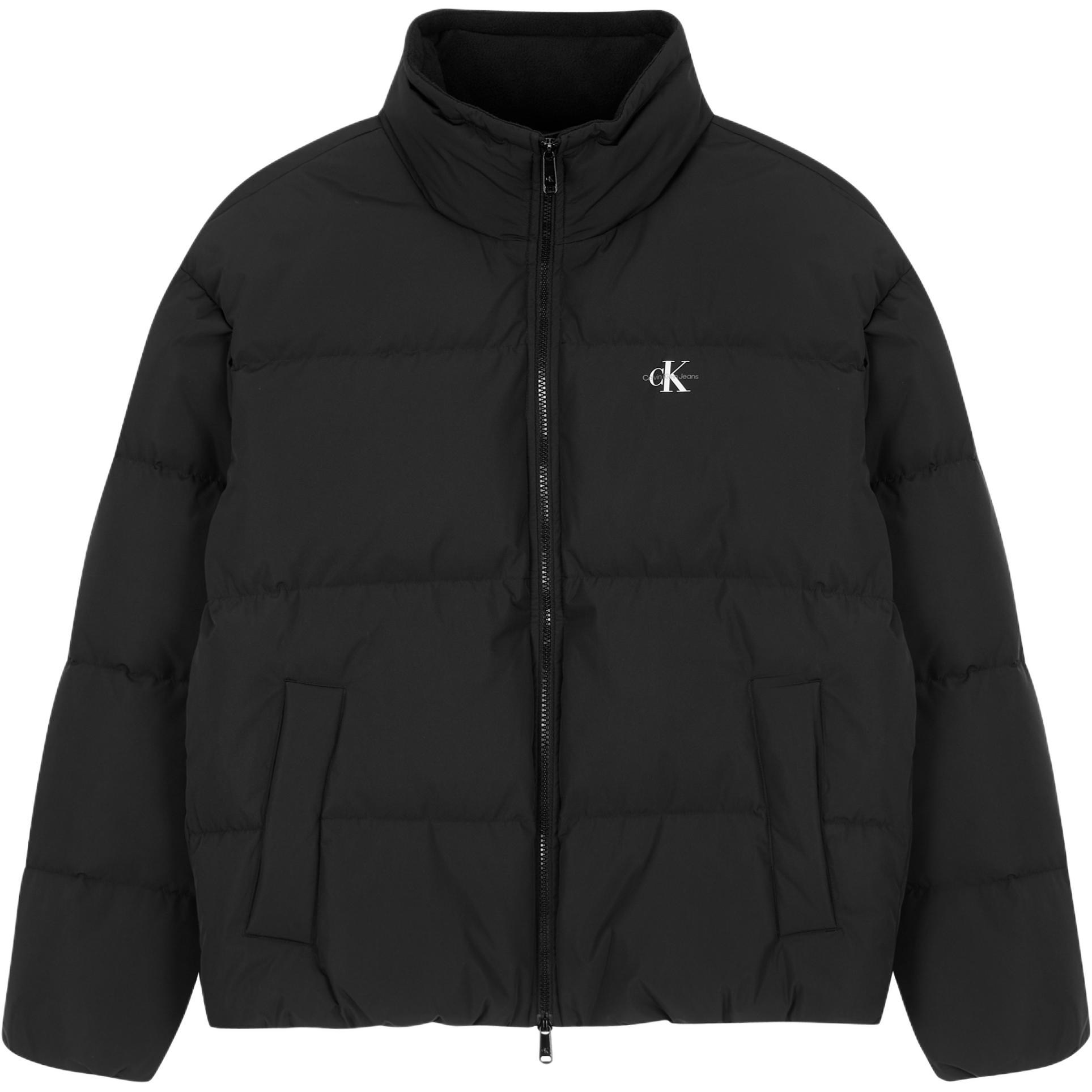 Calvin Klein Пуховик мужской черный, Black
Calvin Klein Пуховик мужской черный, Black