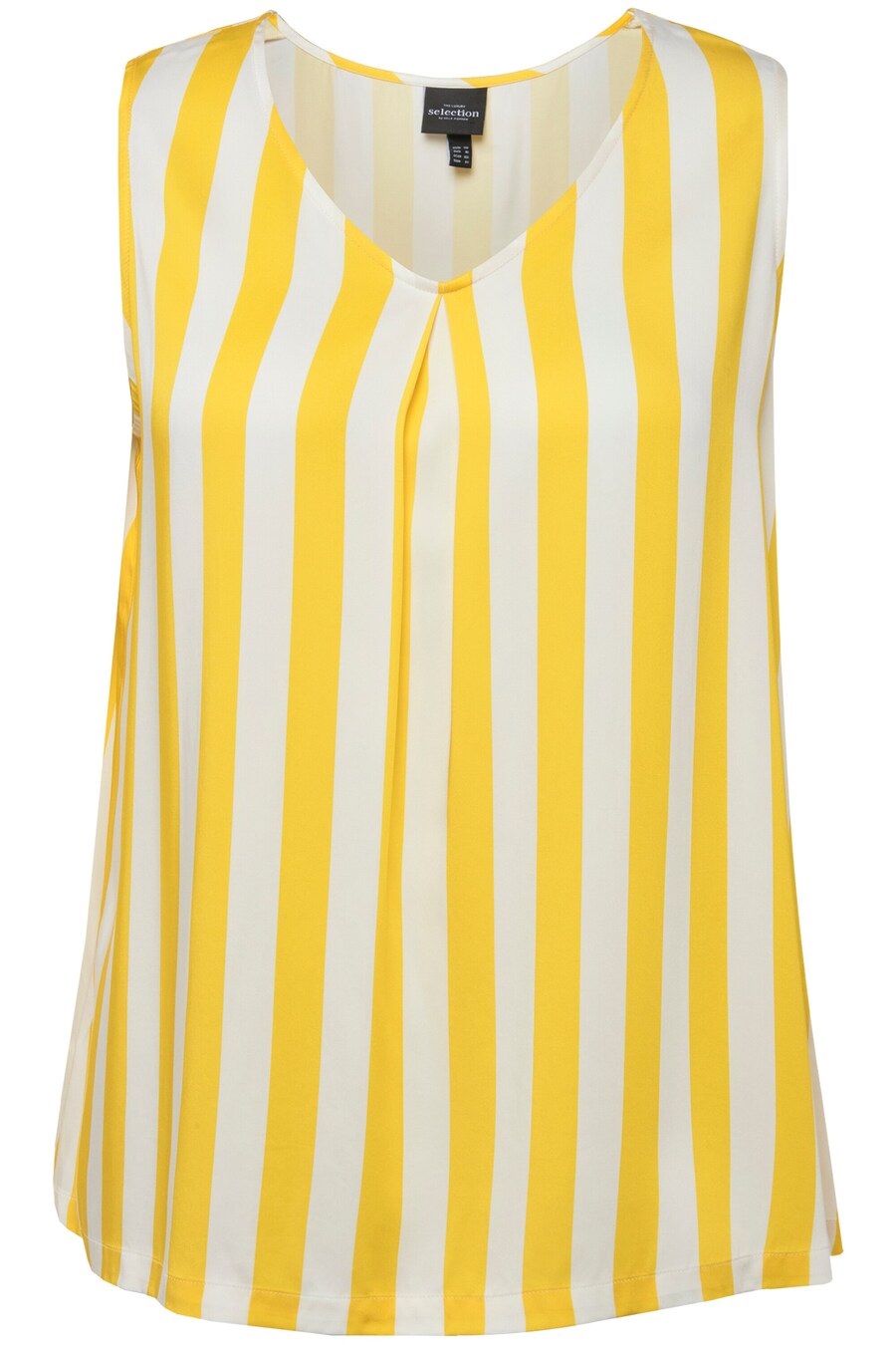 Блуза Ulla Popken, Curry
Блуза Ulla Popken, Curry