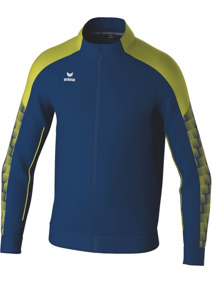 Спортивная куртка Evo Star Trainingsjacke erima, синий
Спортивная куртка Evo Star Trainingsjacke erima, синий