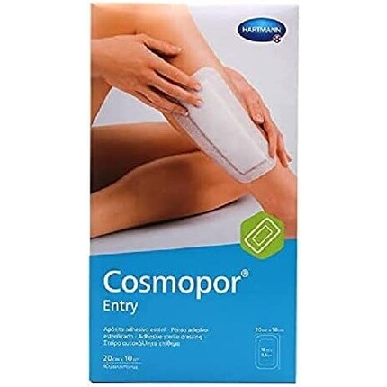 COSMOPOR Entry 20X10 10 шт. Para2
COSMOPOR Entry 20X10 10 шт. Para2