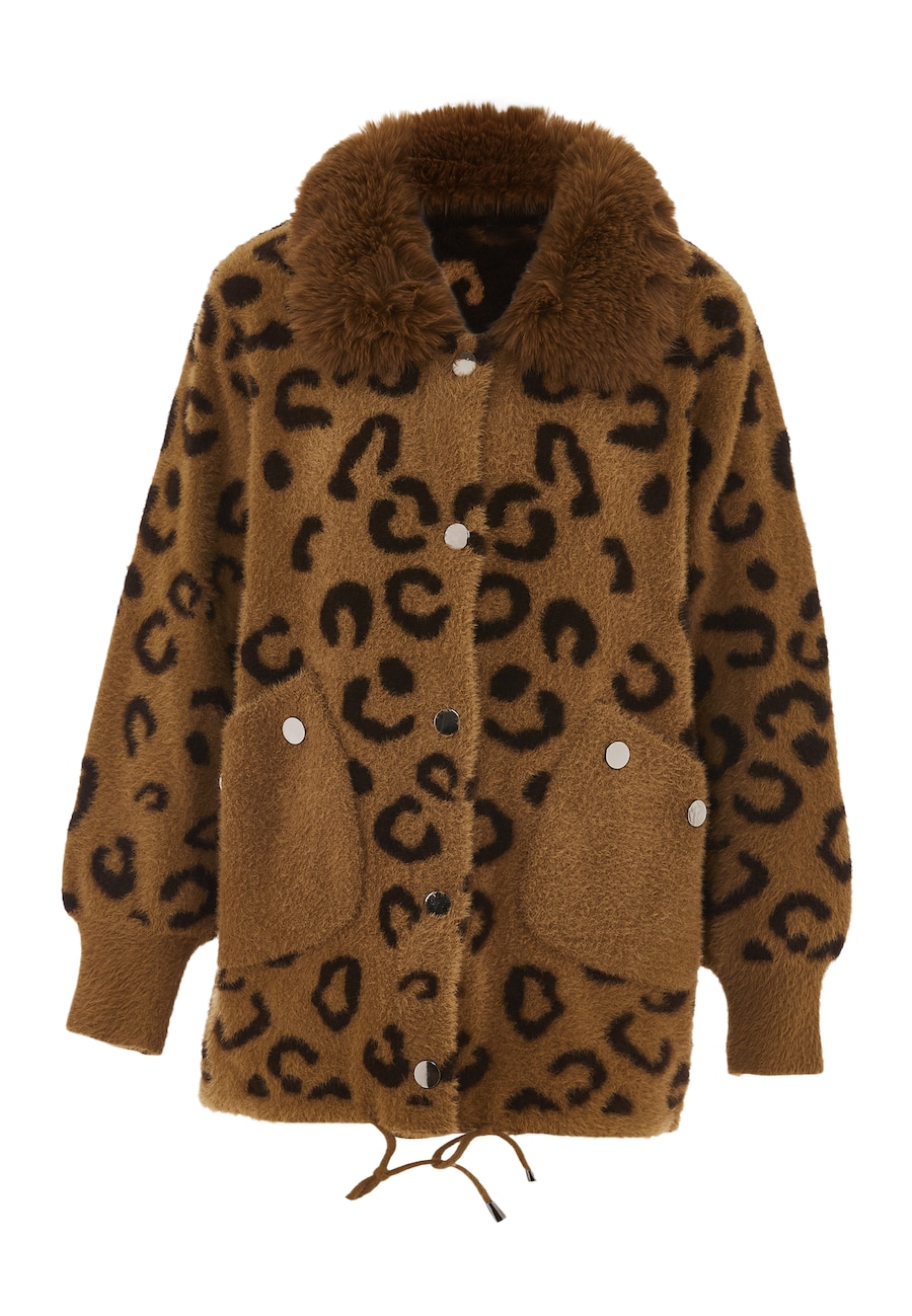 Куртка межсезонная IMMY, светло-коричневый
Куртка межсезонная IMMY, светло-коричневый