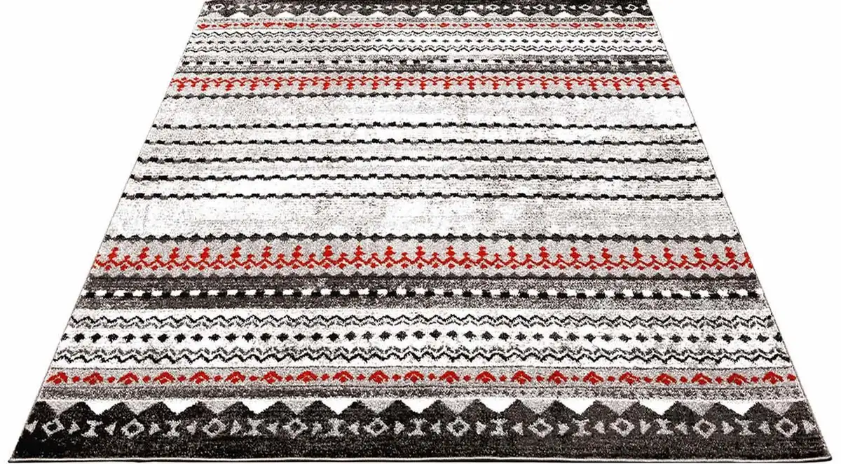 Ковер Carpet City "Moda 1136", прямоугольный, короткий ворс, гостиная 140х200 см, красный
Ковер Carpet City "Moda 1136", прямоугольный, короткий ворс, гостиная 140х200 см, красный