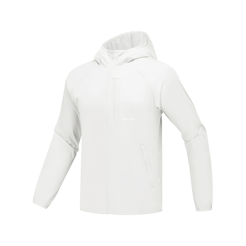 Skechers Куртка мужская ярко-белая
Skechers Куртка мужская ярко-белая