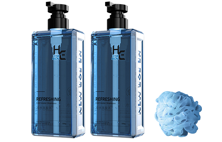 Мужской шампунь H&E
Мужской шампунь H&E