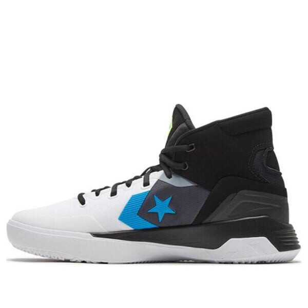 Кроссовки g4 high 'white blue solar' Converse, черный
Кроссовки g4 high 'white blue solar' Converse, черный