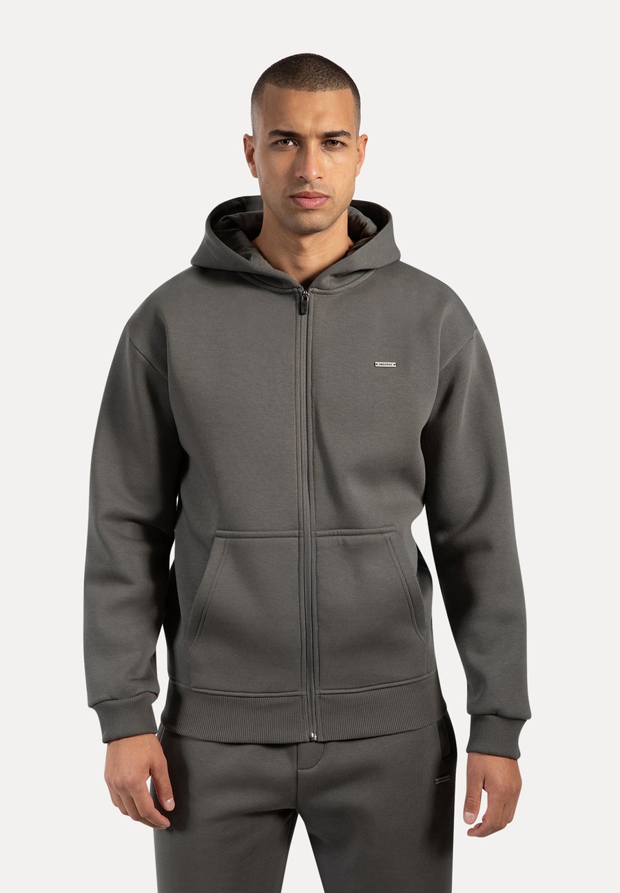 Толстовка Smilodox ILYAS BASIC ZIPPER, Grau/Grey
Толстовка Smilodox ILYAS BASIC ZIPPER, Grau/Grey