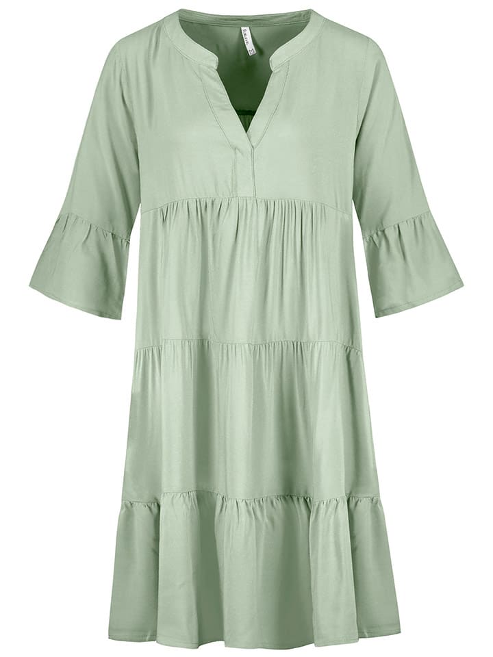 Платье до колена Sublevel, светло-зеленый
Платье до колена Sublevel, светло-зеленый