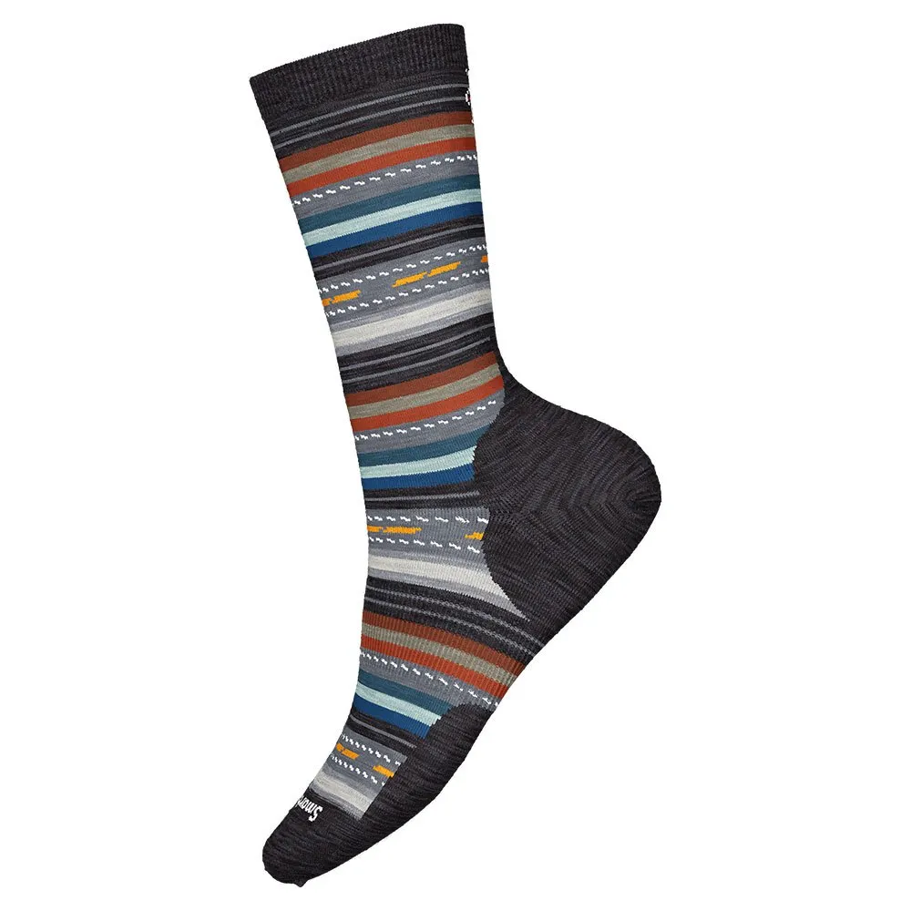 Носки Smartwool Everyday Margarita Crew long, разноцветный
Носки Smartwool Everyday Margarita Crew long, разноцветный