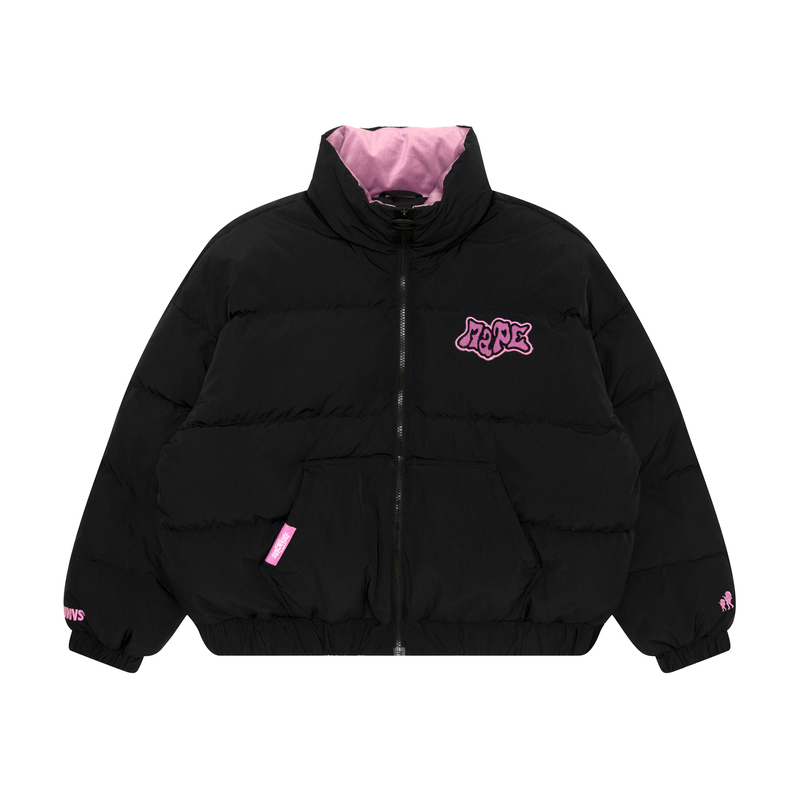 Aape Женская пуховая куртка, Black BKX
Aape Женская пуховая куртка, Black BKX