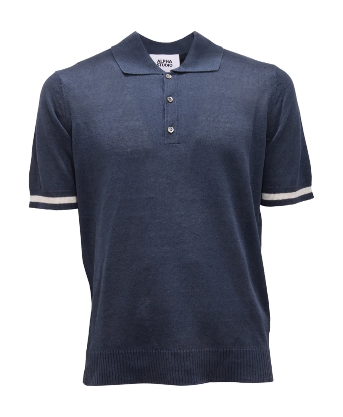 Рубашка из льна/хлопка Pacifico, модель AU-1241B Alpha Studio, синий
Рубашка из льна/хлопка Pacifico, модель AU-1241B Alpha Studio, синий