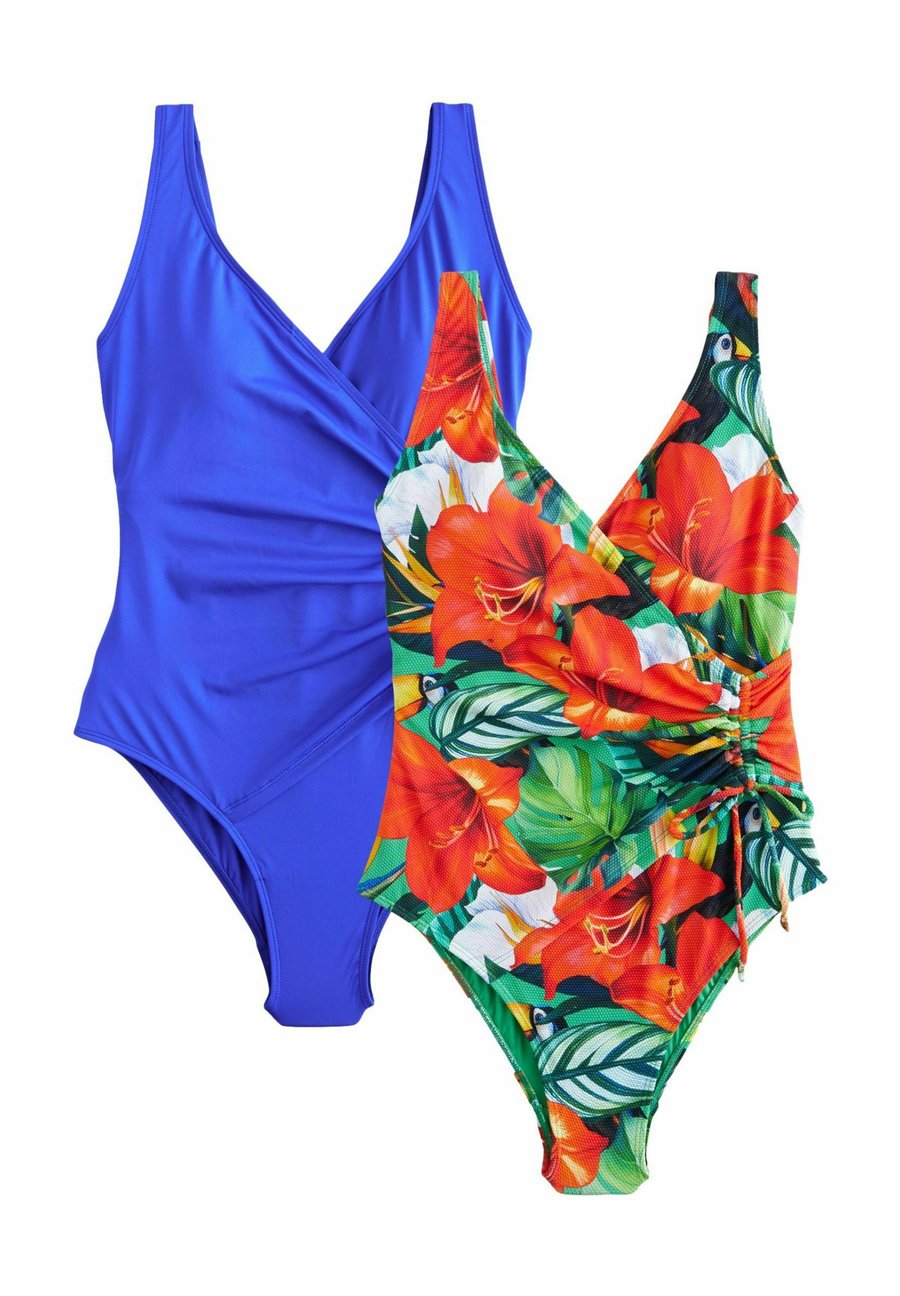 Купальник Next REGULAR FIT 2 PACK, Red Tropical Blue/Red, Красный, Купальник Next REGULAR FIT 2 PACK, Red Tropical Blue/Red
Купальник Next REGULAR FIT 2 PACK, Red Tropical Blue/Red, Красный, Купальник Next REGULAR FIT 2 PACK, Red Tropical Blue/Red