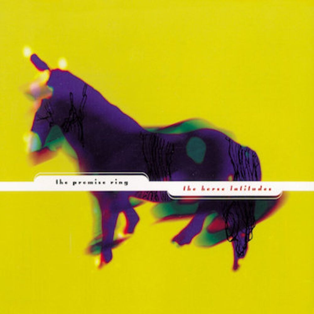 Виниловая пластинка LP The Horse Latitudes - The Promise Ring
Виниловая пластинка LP The Horse Latitudes - The Promise Ring