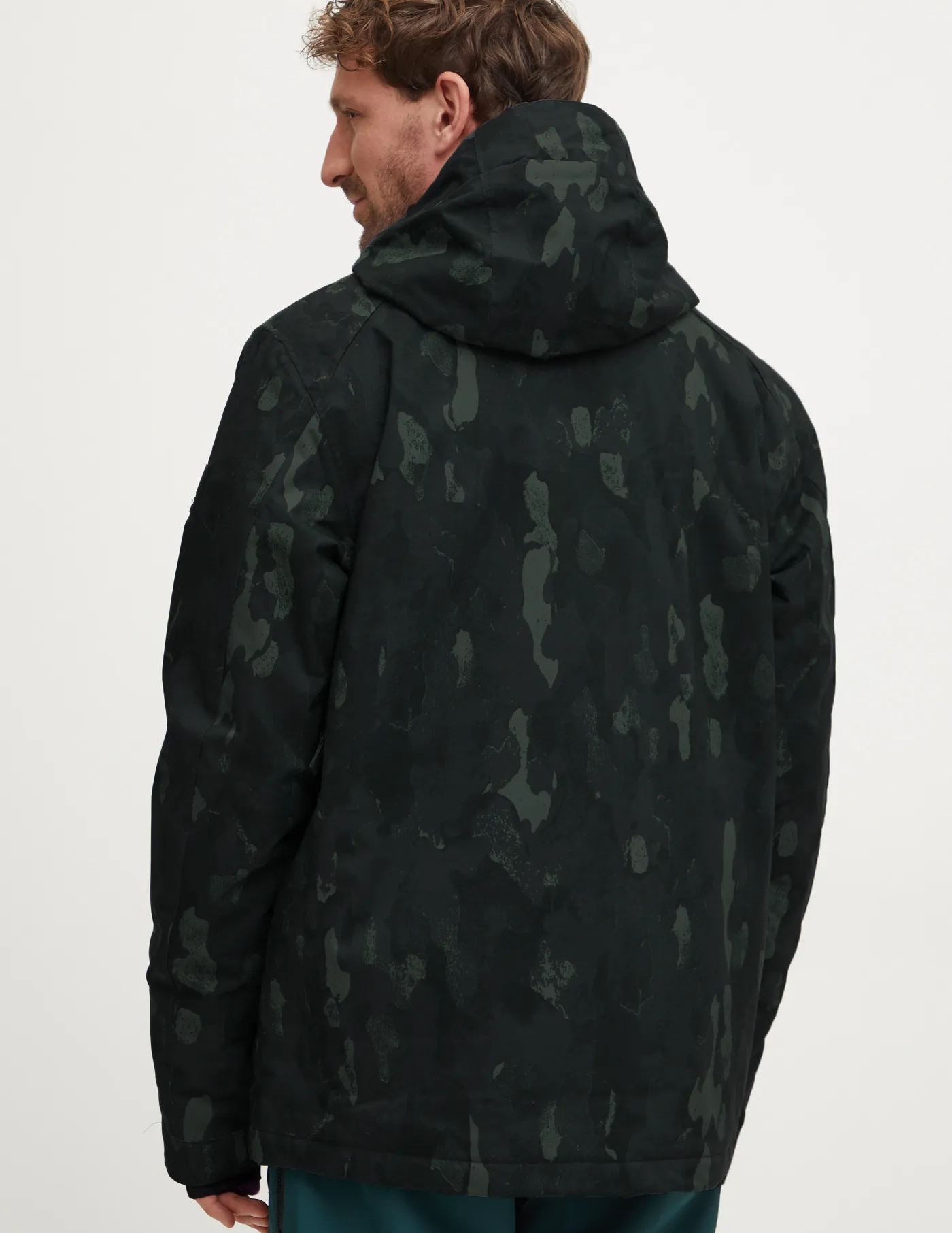 Куртка миссии Quiksilver, серый
Куртка миссии Quiksilver, серый