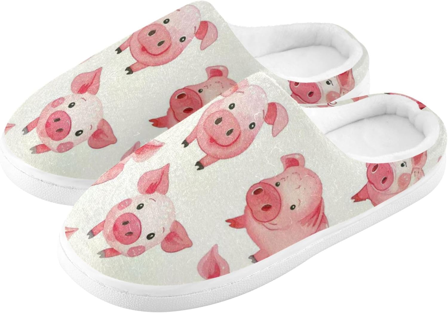 Тапочки для женщин и мужчин, домашние тапочки с эффектом памяти для использования дома, на улице и в спальне Glaphy, розовый
Тапочки для женщин и мужчин, домашние тапочки с эффектом памяти для использования дома, на улице и в спальне Glaphy, розовый