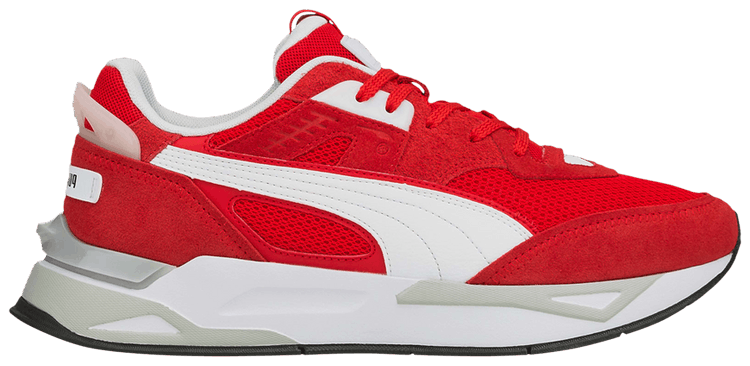 Кроссовки Puma Mirage Sport Heritage 'High Risk Red', красный
Кроссовки Puma Mirage Sport Heritage 'High Risk Red', красный