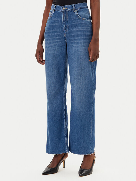 Джинсы обычного кроя UA5170 DS069 Liu Jo, синий
Джинсы обычного кроя UA5170 DS069 Liu Jo, синий