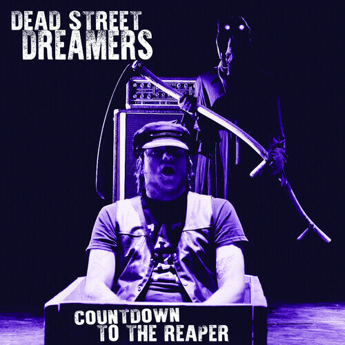 Виниловая пластинка Dead Street Dreamers: Countdown To The Reaper
Виниловая пластинка Dead Street Dreamers: Countdown To The Reaper