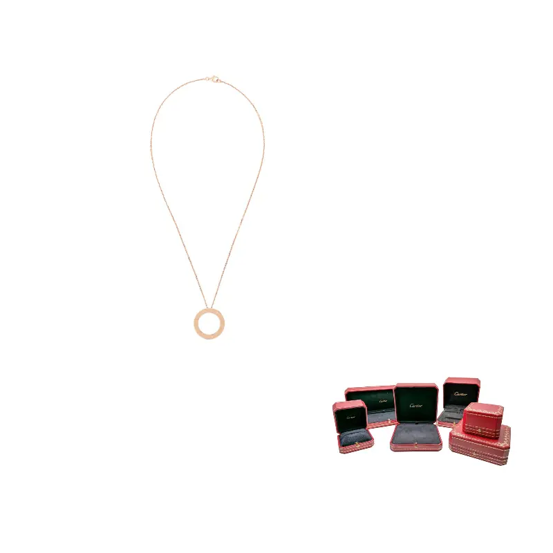 Кулон Love Circle Cartier
Кулон Love Circle Cartier