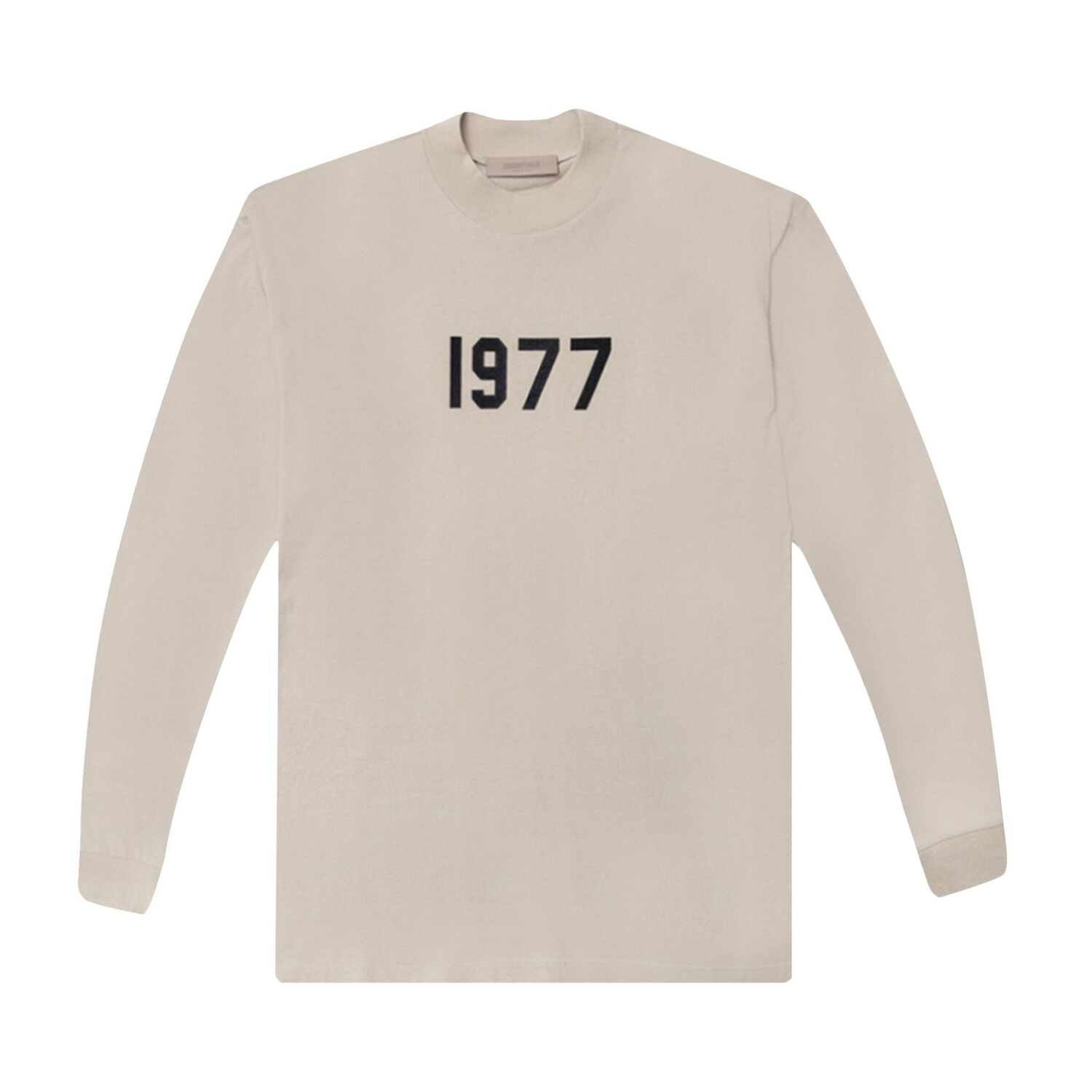 Детская футболка с длинными рукавами Fear of God Essentials, цвет Пшеница
Детская футболка с длинными рукавами Fear of God Essentials, цвет Пшеница