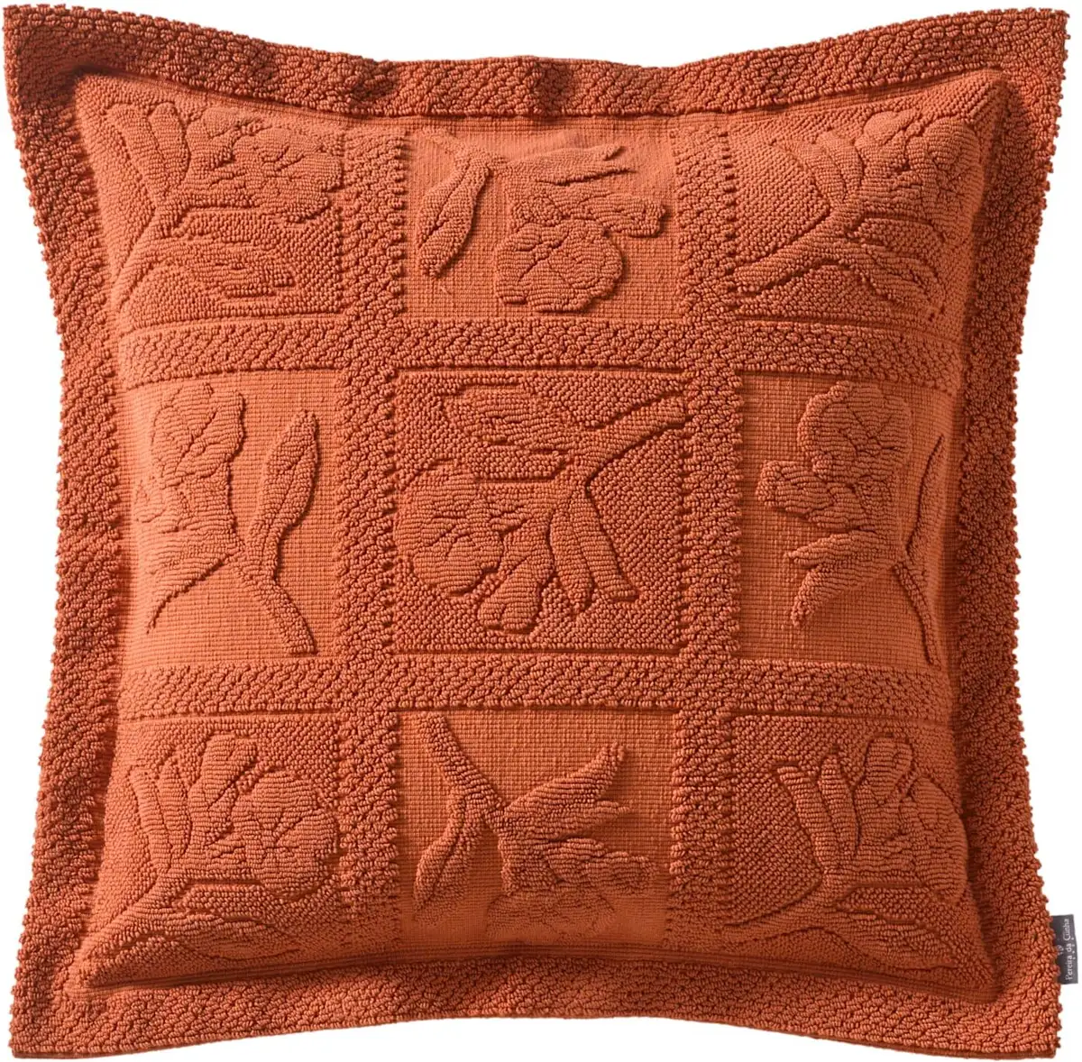 Чехол на подушку Pereira da Cunha, (1 шт.) Pereira da Chuna 50х50 см, цвет terracotta
Чехол на подушку Pereira da Cunha, (1 шт.) Pereira da Chuna 50х50 см, цвет terracotta