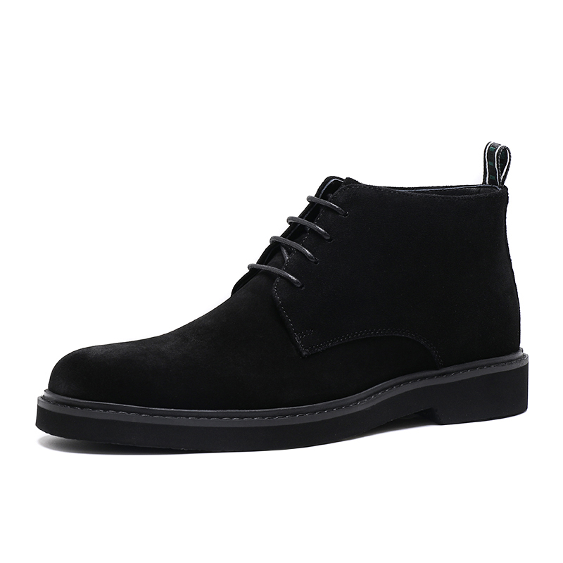 Ботильоны мужские Bansley, Black
Ботильоны мужские Bansley, Black