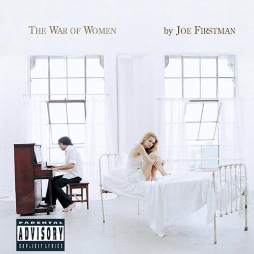 CD диск Firstman, Joe: War of Women
CD диск Firstman, Joe: War of Women