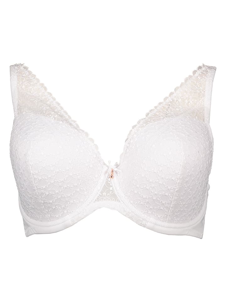 Nuance Бюстгальтер-минимизатор "Mold" белого цвета
Nuance Бюстгальтер-минимизатор "Mold" белого цвета