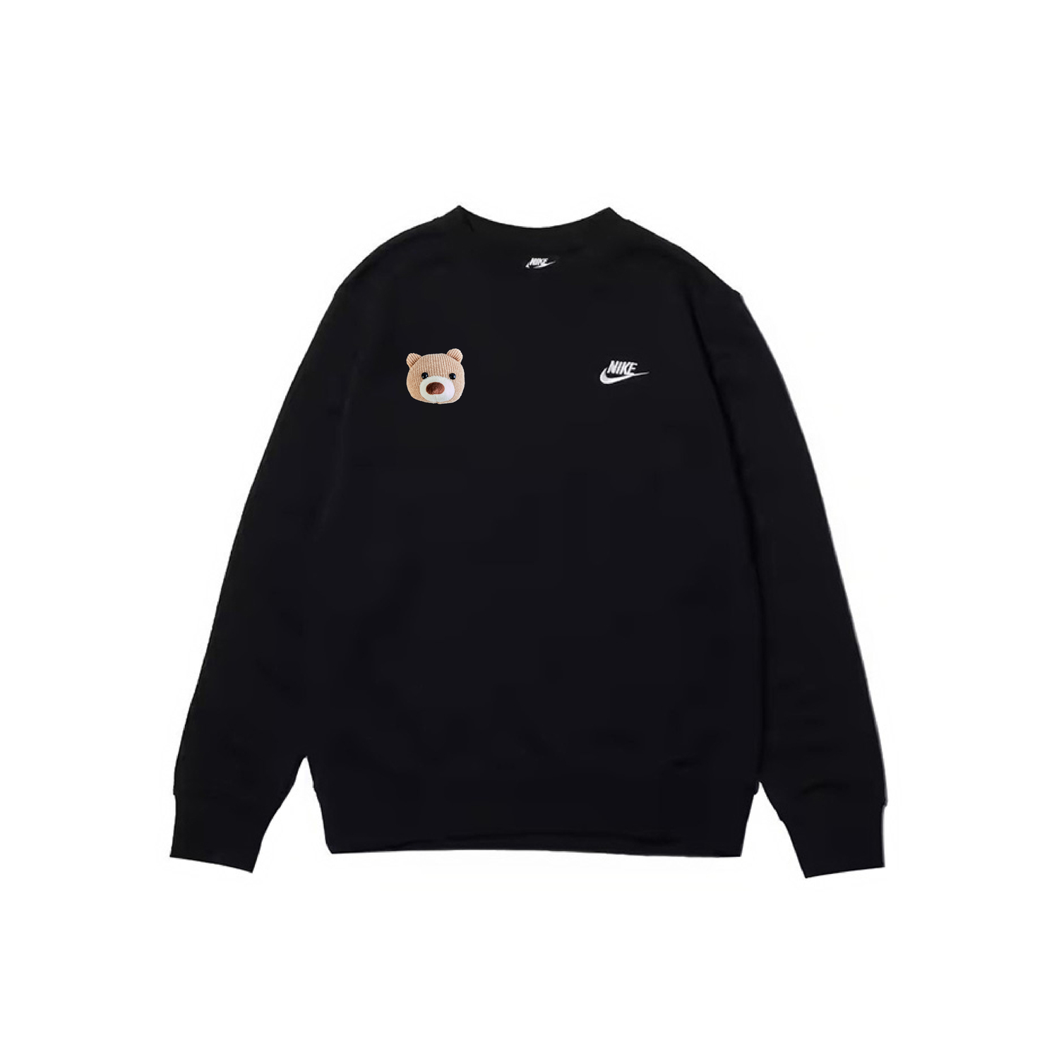 Nike Свитшот мужской черный
Nike Свитшот мужской черный