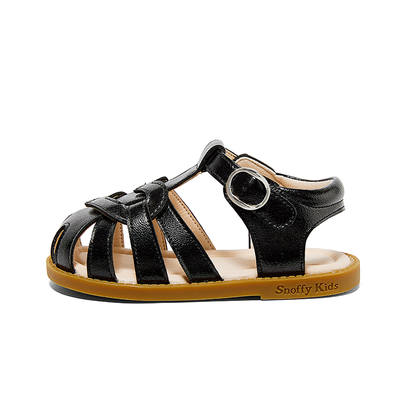 Износостойкие детские сандалии Kids' Snoffy, черный
Износостойкие детские сандалии Kids' Snoffy, черный