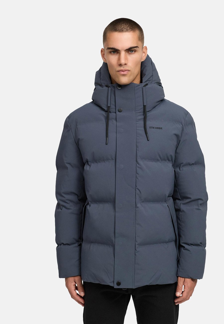 Куртка STONE HARBOUR TAVIAAN, Stone Blue/Blue-Grey
Куртка STONE HARBOUR TAVIAAN, Stone Blue/Blue-Grey