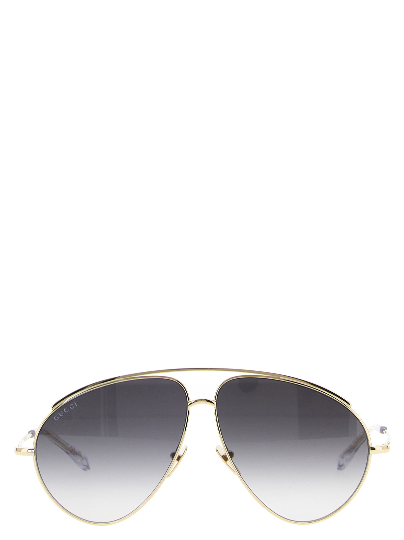 Солнцезащитные очки "Aviator" GUCCI, золотой
Солнцезащитные очки "Aviator" GUCCI, золотой