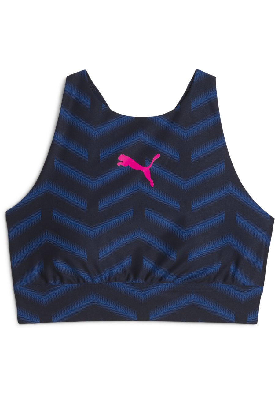Бюстгальтер Puma PUMA, New Navy-Clyde Royal-Ravish/Blue
Бюстгальтер Puma PUMA, New Navy-Clyde Royal-Ravish/Blue