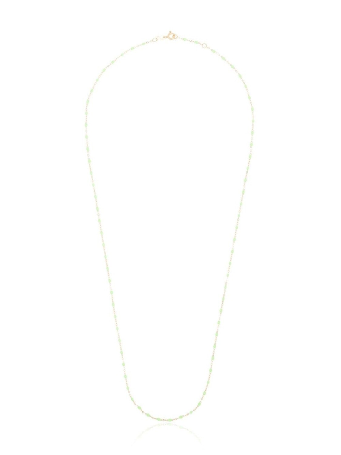 Колье из бисера Gigi Clozeau, золотой
Колье из бисера Gigi Clozeau, золотой