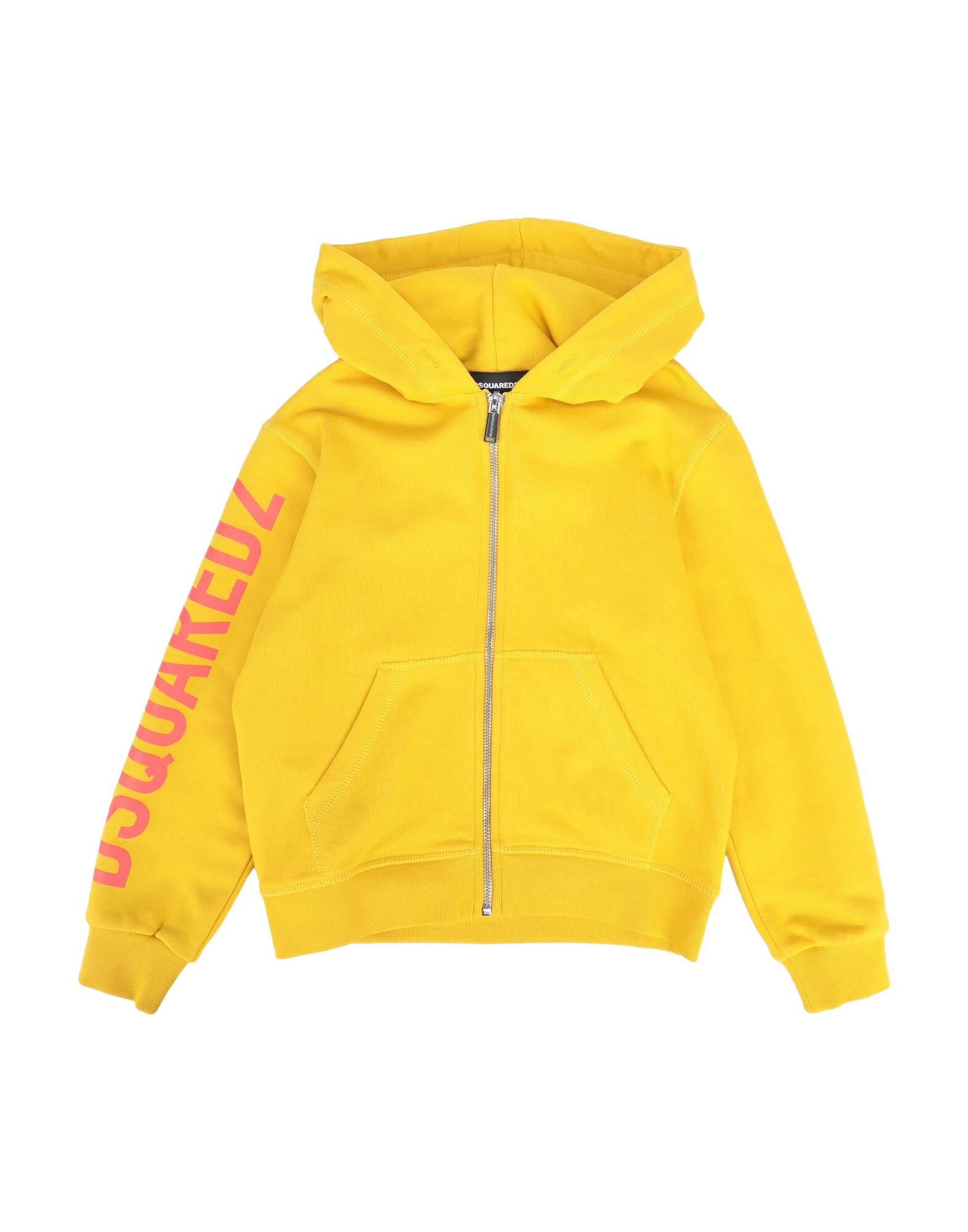 Толстовка Dsquared2, желто-оранжевый
Толстовка Dsquared2, желто-оранжевый