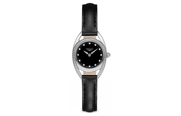 LONGINES Часы Women's Rider Collection Watch, Black Dial
LONGINES Часы Women's Rider Collection Watch, Black Dial