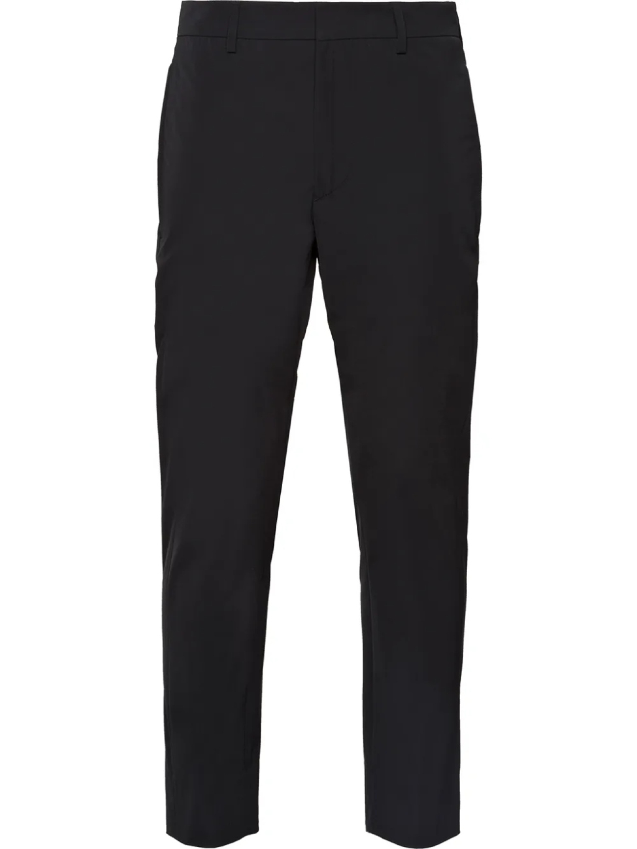 Prada укороченные брюки, черный
Prada укороченные брюки, черный