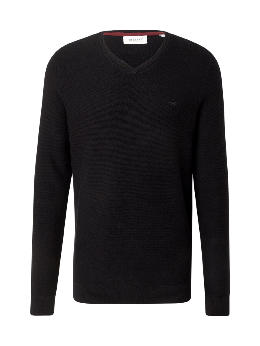 Свитер MUSTANG Elko, Black
Свитер MUSTANG Elko, Black
