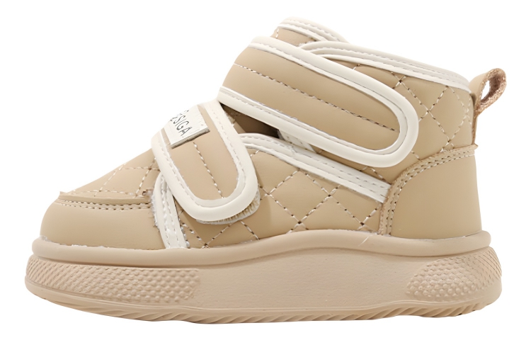 Теплые нескользящие детские туфли среднего размера для младенцев и малышей MAIBUXIONG, хаки
Теплые нескользящие детские туфли среднего размера для младенцев и малышей MAIBUXIONG, хаки