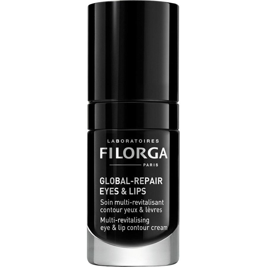 Крем Filorga Multi-Revitalising Eye & Lip Contour Cream, Global-Repair Eyes & Lips 15 ml
Крем Filorga Multi-Revitalising Eye & Lip Contour Cream, Global-Repair Eyes & Lips 15 ml