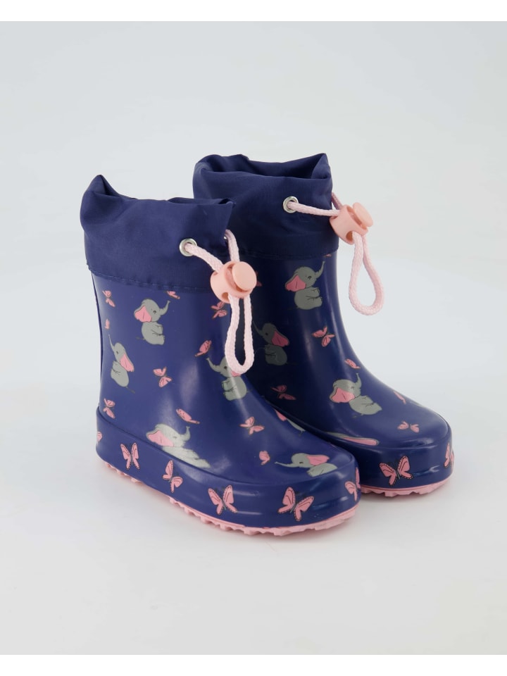 Резиновые сапоги Beck, синий
Резиновые сапоги Beck, синий