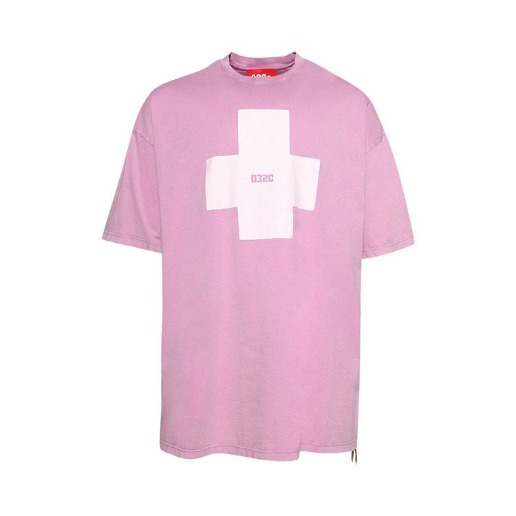 Футболка 032C Point Zero Oversized T-Shirt, Faded Pink
Футболка 032C Point Zero Oversized T-Shirt, Faded Pink