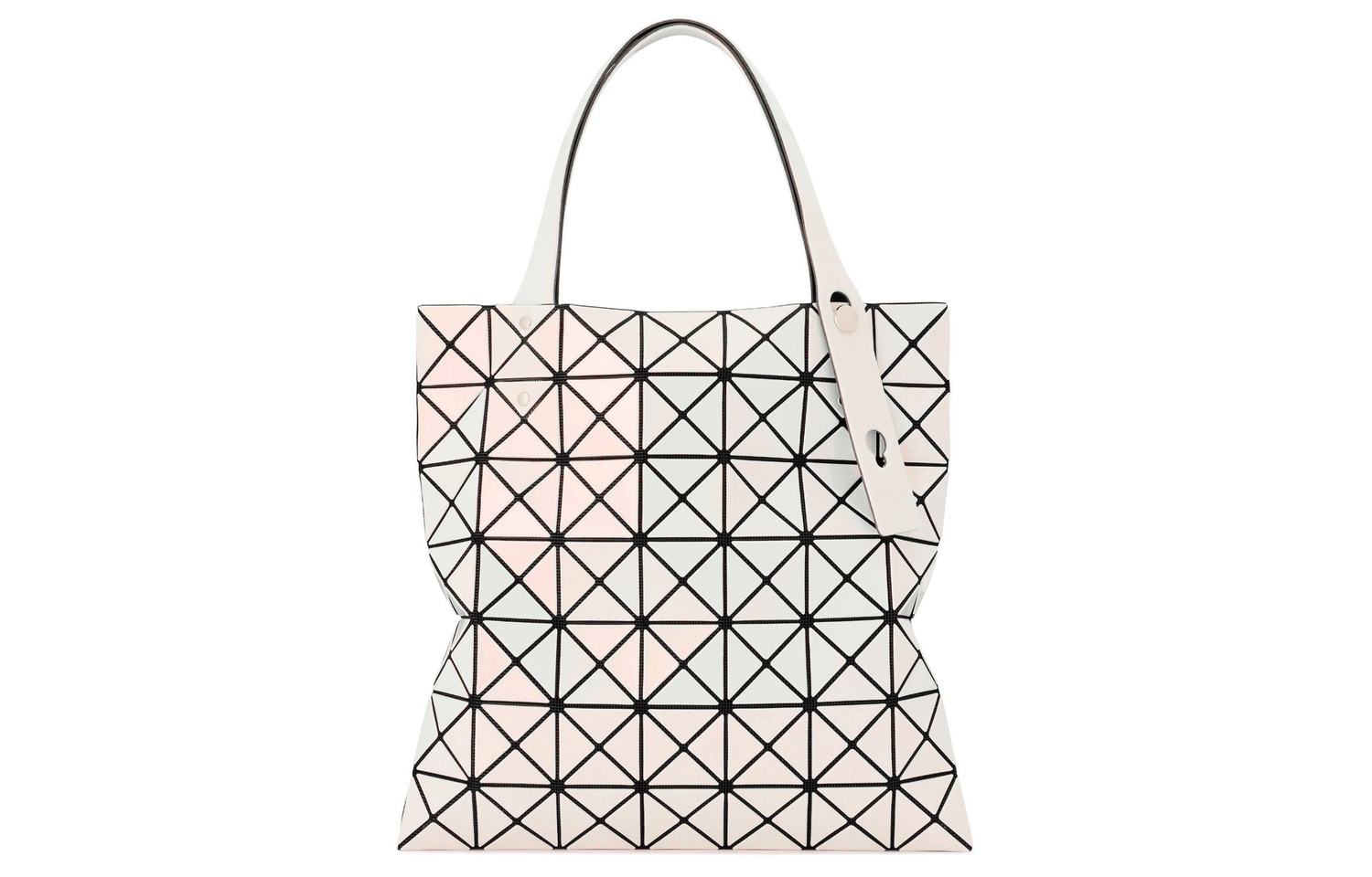 Сумка-шоппер Prism Polarization Nylon Tote Bag, Сумка для покупок, Женская повседневная сумка Mother Of Pearl Powder ISSEY MIYAKE
Сумка-шоппер Prism Polarization Nylon Tote Bag, Сумка для покупок, Женская повседневная сумка Mother Of Pearl Powder ISSEY MIYAKE