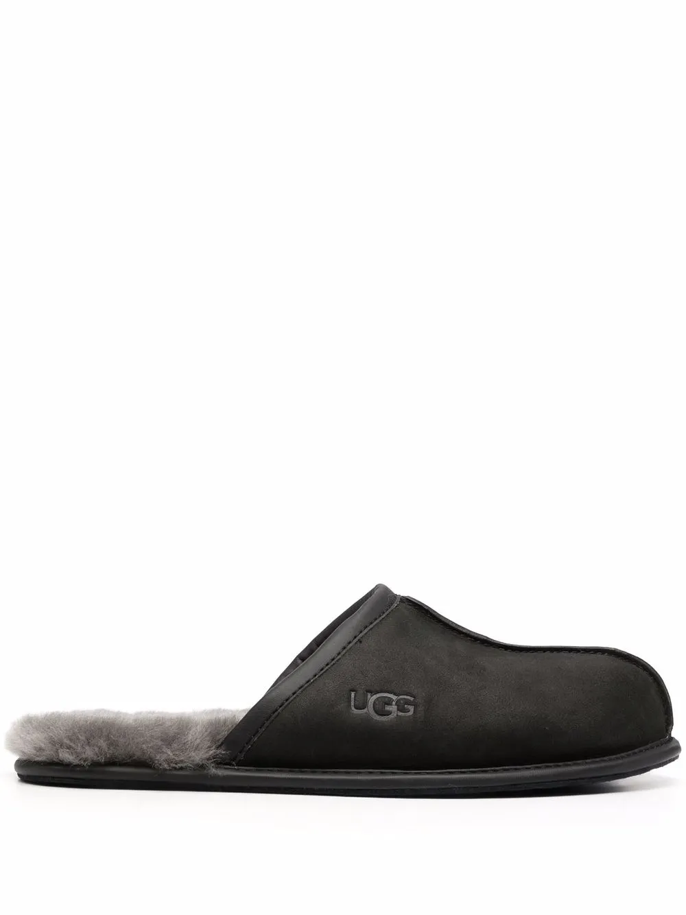 Слиперы Scuff Ugg, черный
Слиперы Scuff Ugg, черный