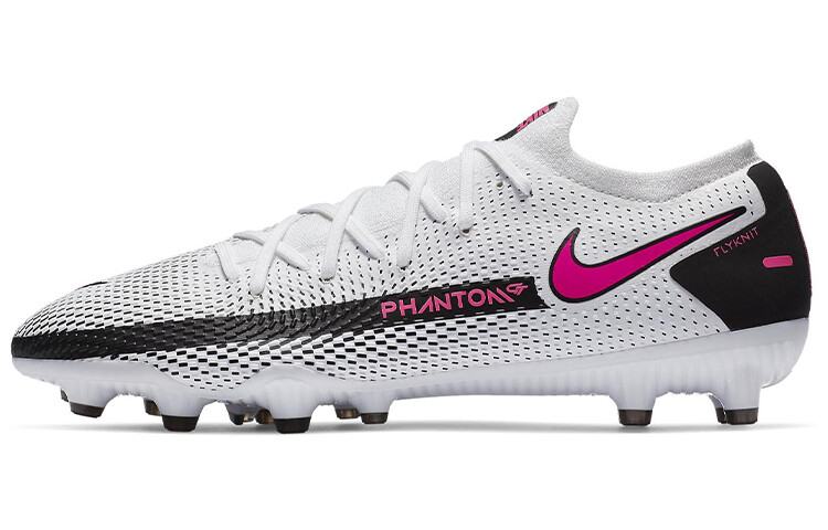 Phantom GT Pro FG Белый Черный Розовый Взрыв Nike
Phantom GT Pro FG Белый Черный Розовый Взрыв Nike