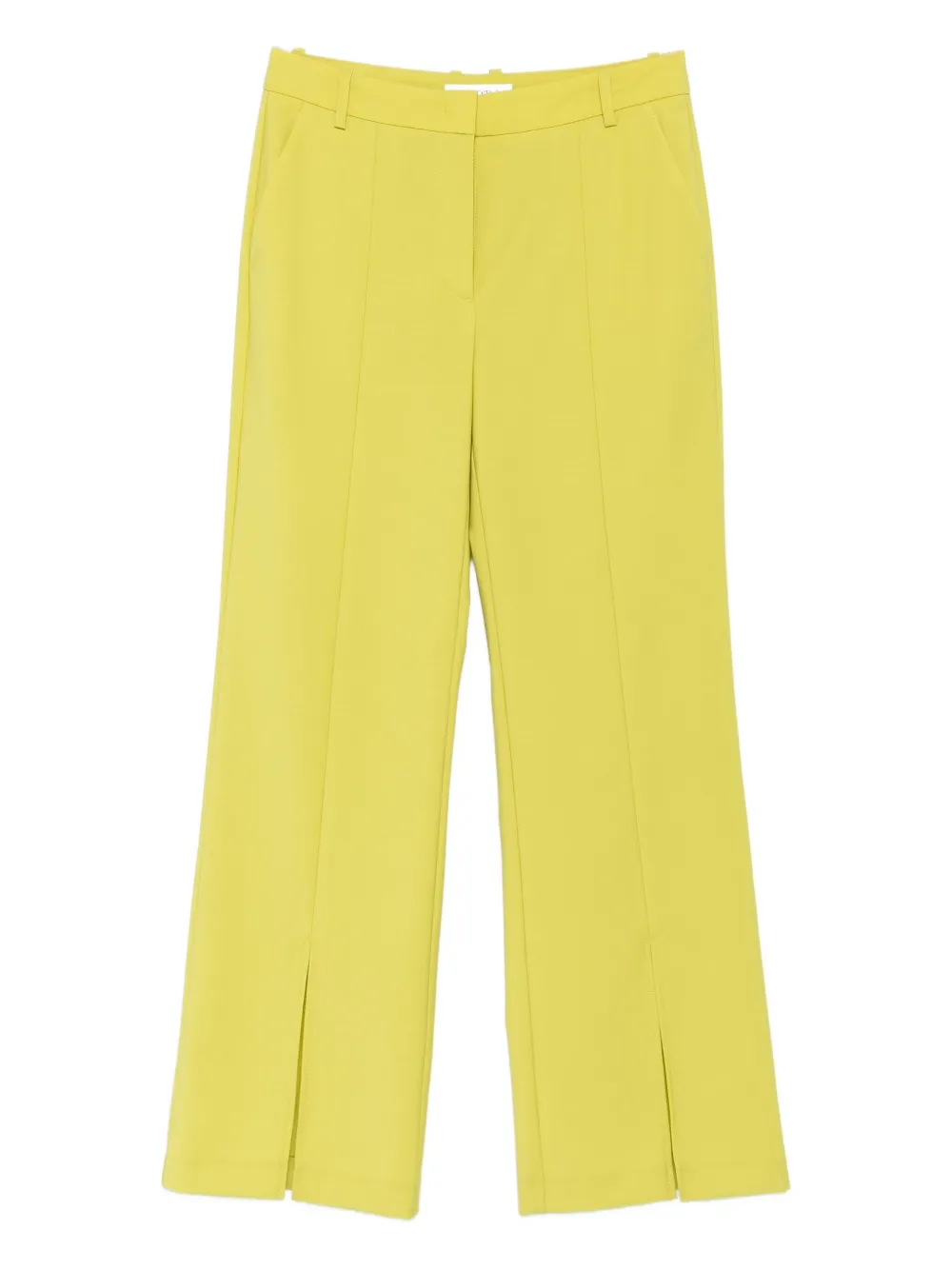 Брюки прямого кроя с разрезами Marc O'Polo, зеленый
Брюки прямого кроя с разрезами Marc O'Polo, зеленый