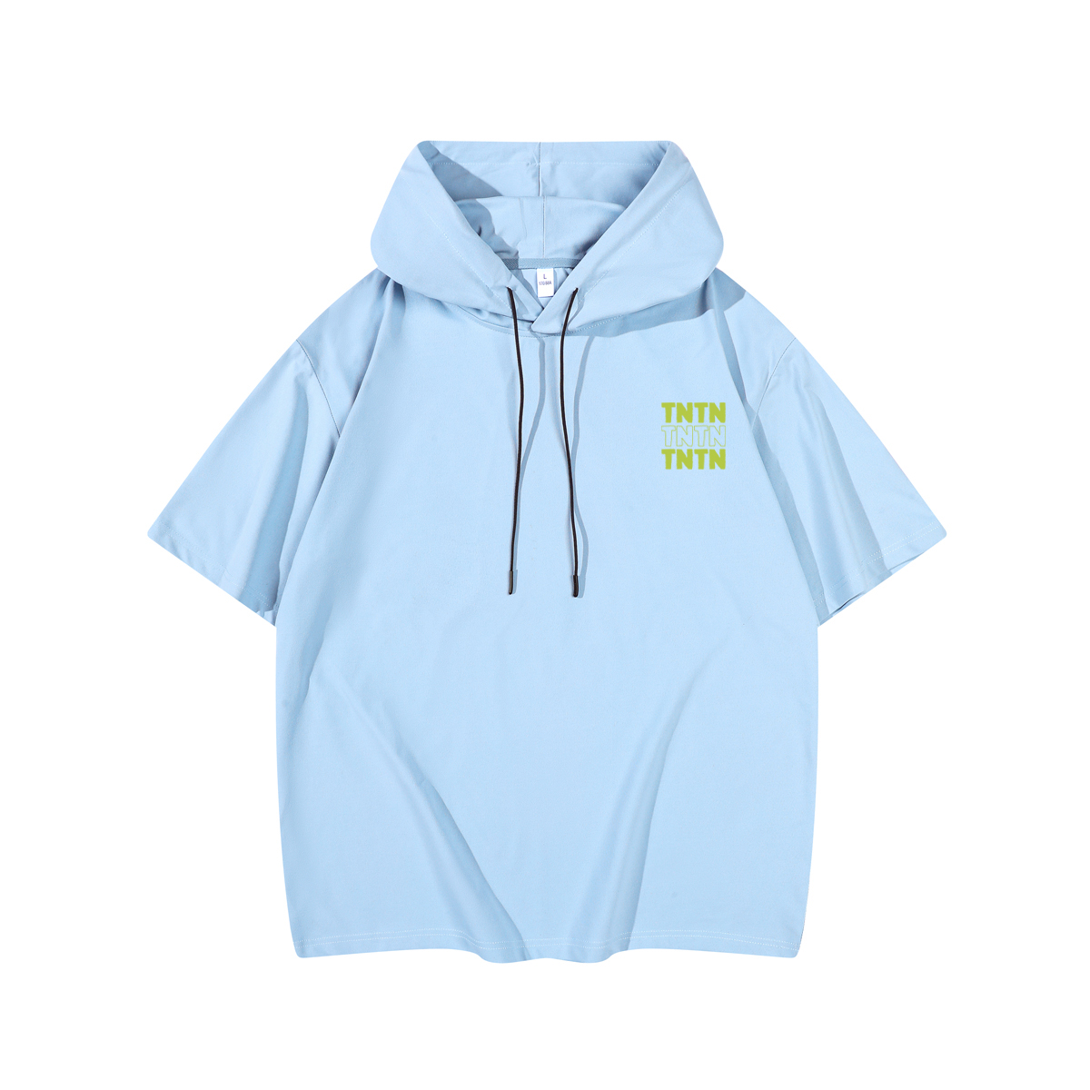 Футболка унисекс синяя TnTn
Футболка унисекс синяя TnTn