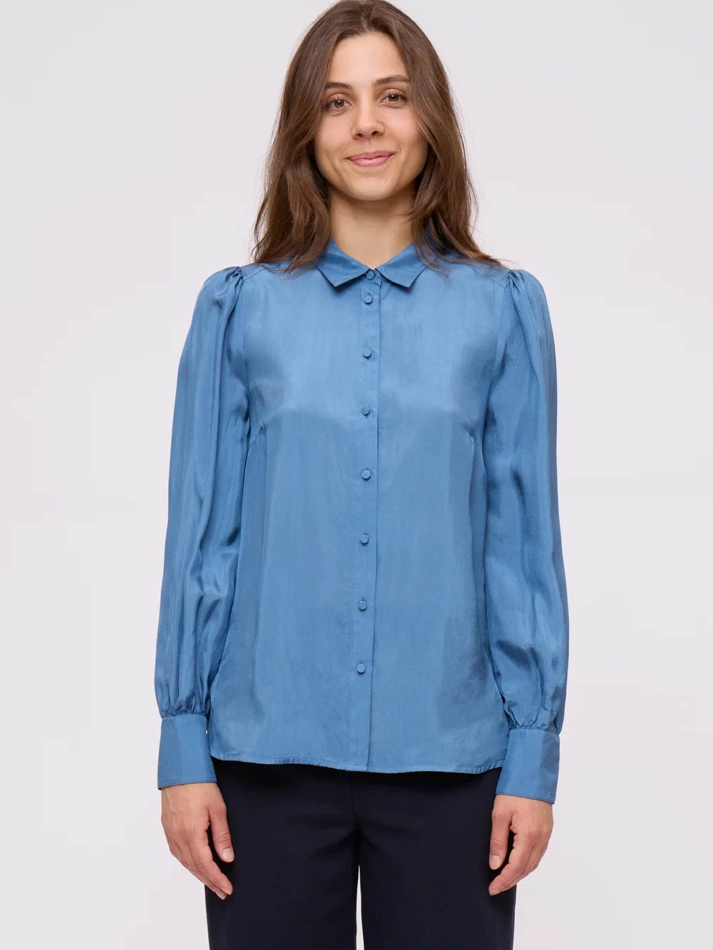 Noa Noa Блузка 'ZeniaNN' в цвете Royal Blue
Noa Noa Блузка 'ZeniaNN' в цвете Royal Blue