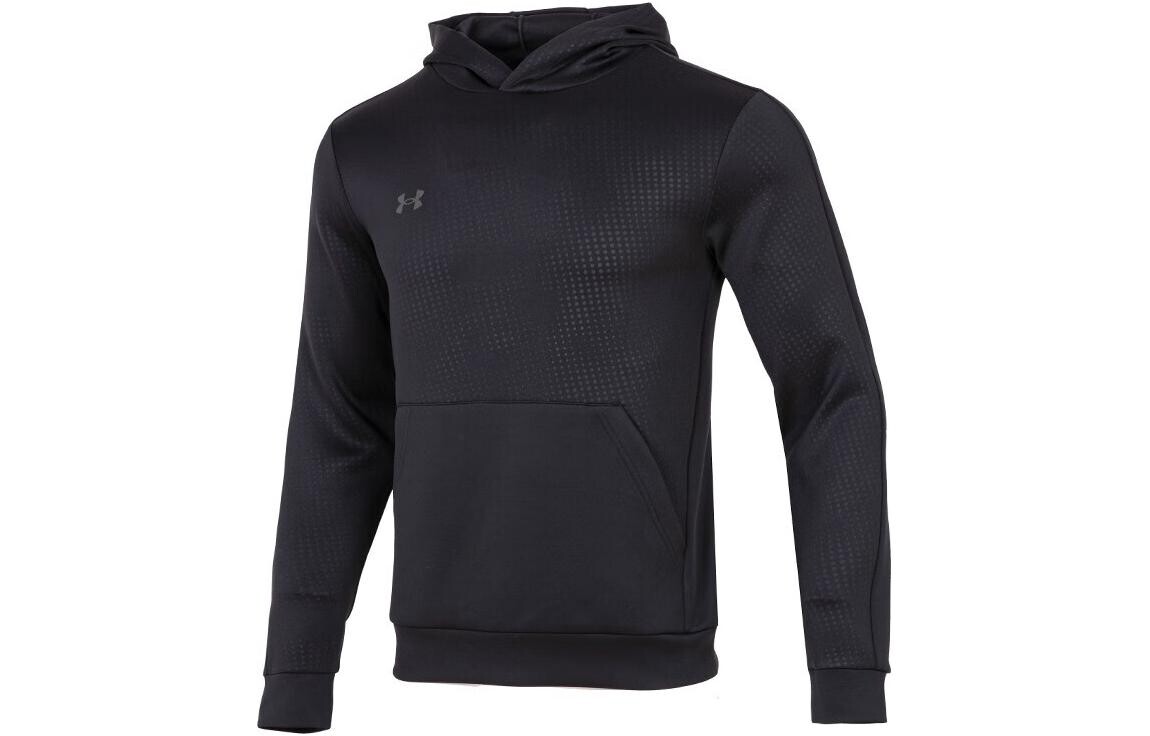 Толстовка мужская черная Under Armour, черный
Толстовка мужская черная Under Armour, черный